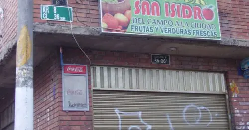 FRUVER SAN ISIDRO FRUVER SAN ISIDRO